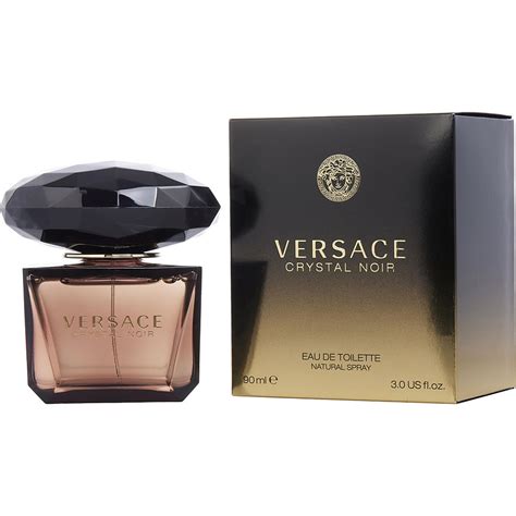 versace black noir opinie|Versace crystal noir sephora.